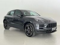 Usata Porsche Macan 245 CV (180 kW) 2019 Grigio SUV