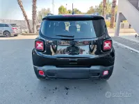 Usata Jeep Renegade Night Eagle 120 CV (88 kW) 2019 Nero SUV