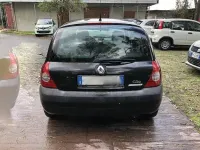Usata Renault Clio II Campus 58 CV (42 kW) 2005 Nero Berlina