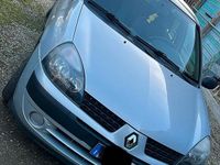 Usata Renault Clio II Expression 58 CV (42 kW) 2003 Grigio Utilitaria