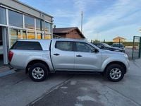 Usata Nissan Navara Acenta 163 CV (119 kW) 2020 Argento Pick-up