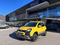 Usata Fiat Panda Cross Cross 84 CV (61 kW) 2021 Giallo Utilitaria