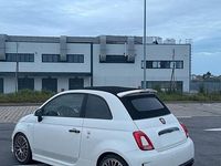 Usata Abarth 595 145 CV (106 kW) 2016 Cabrio