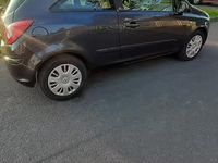 Usata Opel Corsa 80 CV (58 kW) 2007 Grigio Utilitaria