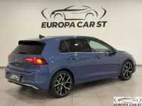 Usata VW Golf VIII Edition 150 CV (110 kW) 2025 Blu/azzurro Berlina