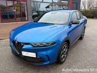 Usata Alfa Romeo Tonale Sprint 131 CV (96 kW) 2024 Blu misano SUV