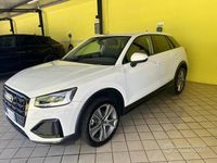 Usata Audi Q2 Premium 150 CV (110 kW) 2022 Bianco SUV