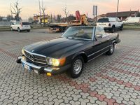 usata Mercedes SL380 pagoda R107