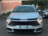 Usata Kia Sportage 136 CV (100 kW) 2024 Grigio SUV