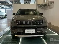 Usata Jeep Compass Limited 131 CV (96 kW) 2022 Grigio SUV