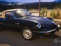 Usata Alfa Romeo Spider 101 CV (74 kW) 1987 Cabrio