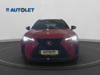 Usata Lexus UX Sport Line 152 CV (111 kW) 2024 Red/black SUV
