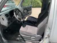 Usata Suzuki Jimny 80 CV (58 kW) 1999 Grigio SUV