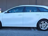 Usata Kia Ceed Sportswagon 116 CV (85 kW) 2019 Bianco Station wagon