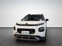 Gebraucht Citroën C3 Aircross Shine 102 PS (75 kW) 2019 Weiß SUV