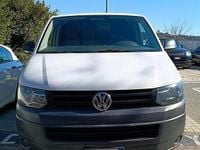 Usata VW Transporter 102 CV (75 kW) 2013 Bianco Furgone