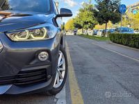 Usata BMW X2 Advantage 150 CV (110 kW) 2019 Grigio SUV
