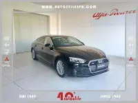 Usata Audi A5 Business 204 CV (150 kW) 2022 Nero Coupé
