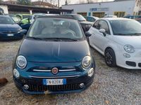 usata Fiat 500 1.2 Lounge DUAL LOGIC AUTOMATICA IDONEA N