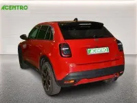 Usata Fiat 600 La Prima 110 CV (80 kW) 2025 Verde SUV