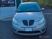 Usata Lancia Ypsilon 75 CV (55 kW) 2009 Grigio Utilitaria