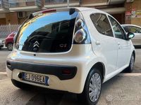 Usata Citroën C1 Seduction 68 CV (50 kW) 2011 Bianco Utilitaria