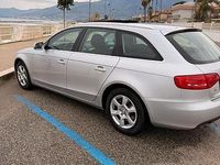 Usata Audi A4 143 CV (105 kW) 2009 Grigio Station wagon