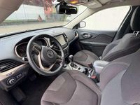 Usata Jeep Cherokee Night Eagle 185 CV (136 kW) 2016 Bianco SUV