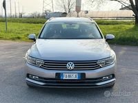 Usata VW Passat Comfortline 120 CV (88 kW) 2015 Grigio Station wagon