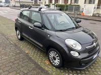 Usata Fiat 500L Pop 84 CV (61 kW) 2015 Nero Monovolume