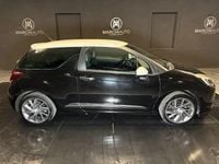 Usata DS Automobiles DS3 Sport Chic 110 CV (80 kW) 2017 Bicolore bianco/nero metallizzato Utilitaria