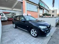Usata BMW X1 184 CV (135 kW) 2013 Nero SUV