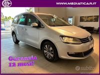 usata VW Sharan 2.0 TDI 150CV DSG Business BMT