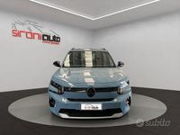 Nuova Citroën C3 2025 Blu SUV