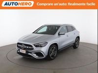 Usata Mercedes GLA180 AMG Line Premium 115 CV (84 kW) 2024 Argento SUV