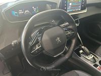 Usata Peugeot e-2008 Allure 56 kW (77 CV) 2020 Arancione SUV