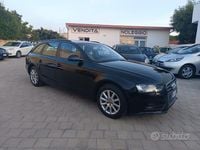 Käytetty Audi A4 150 HP (110 kW) 2014 Musta Farmari