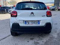 usata Citroën C3 III 2017 1.5 bluehdi Origins s&s 100cv