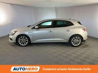 Usata Renault Mégane IV Intens 110 CV (80 kW) 2017 Argento Berlina