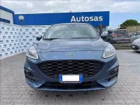 Usata Ford Kuga ST-Line X 225 CV (165 kW) 2020 Blu metallizzato SUV