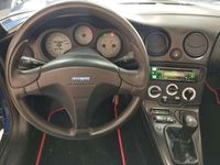 Usata Fiat Barchetta 131 CV (96 kW) 2000 Blu Cabrio