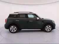 Usata Mini Cooper D Countryman 150 CV (110 kW) 2017 Verde SUV