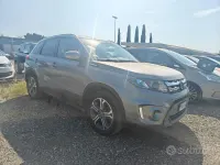Usata Suzuki Vitara 120 CV (88 kW) 2016 Grigio SUV