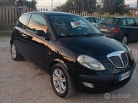 Usata Lancia Ypsilon 70 CV (51 kW) 2006 Nero Utilitaria