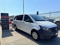 Usata Mercedes Vito 136 CV (100 kW) 2021 Bianco Furgone