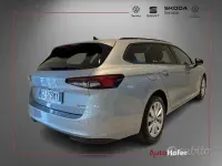Usata Skoda Superb Selection 150 CV (110 kW) 2025 Grigio Station wagon