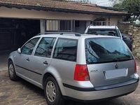 Usata VW Golf IV 2001 Grigio Station wagon