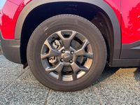 Nuova Jeep Avenger Longitude 110 CV (80 kW) 2025 Rosso SUV