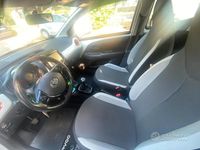 Usata Toyota Aygo 2016 Bianco Utilitaria