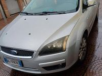 Usata Ford Focus Style 90 CV (66 kW) 2008 Grigio Station wagon